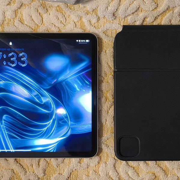 Apple iPad Pro 11 inch 3rd Gen 2021 - Wi-Fi, 128 GB, Silver