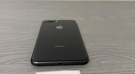 Good
													Apple iPhone 8 Plus - Unlocked, Gray, 64 GB, A1897, GSM, photo 3 of 8