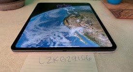Mint
													Apple iPad Pro 13" (M4) 2024 - Wi-Fi, Black, 256 GB, 8 GB, A2925, Standard Glass, photo 1 of 7
