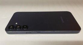 Good
													Samsung Galaxy A15 5G - Verizon, Black & Blue, 128 GB, 4 GB, photo 4 of 8