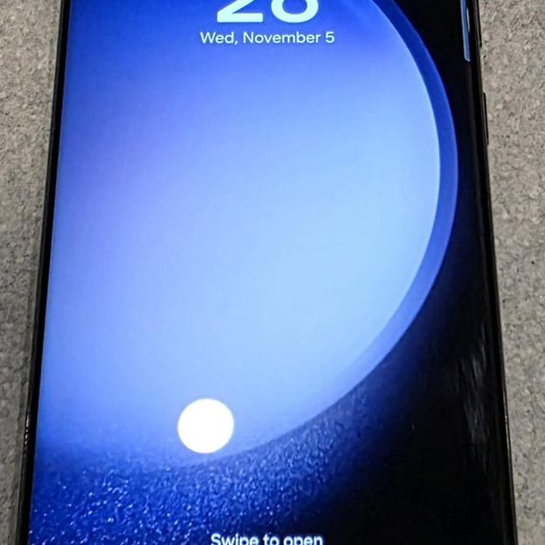 Samsung Galaxy S23 Ultra - US Cellular, 256 GB, Black, 8 GB, SM-S918U
