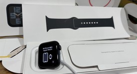 Mint
													Apple Watch SE 2nd Gen 40mm - Midnight, A2722 - GPS, Aluminum, photo 2 of 4