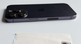 Good
													Apple iPhone 14 Pro - Unlocked, Purple, 128 GB, A2650, photo 4 of 6