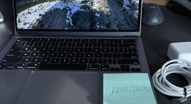 Good
													MacBook Air 2024 (M3) - 13" - Apple M3, Gray, 512 GB, 16 GB, 10-core GPU, photo 1 of 9