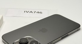 Good
													Apple iPhone 13 Pro - Unlocked, Graphite, 256 GB, A2483, photo 3 of 5