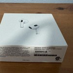 Used Apple AirPods (3rd Gen) - MagSafe Case