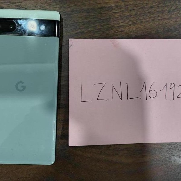 Google Pixel 6a - Unlocked, 128 GB, Sage, 6 GB, GX7AS