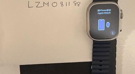 Mint
													Apple Watch Ultra 2 49mm - Unlocked, Natural, A2986, photo 1 of 5