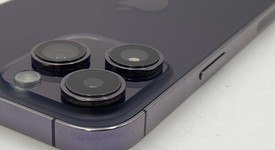 Fair
													Apple iPhone 14 Pro Max - Unlocked, Purple, 256 GB, A2651, photo 4 of 8