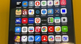 Good
													Samsung Galaxy Z Fold6 - Unlocked, Navy Blue, 1 TB, 12 GB, SM-F956U1, photo 1 of 23