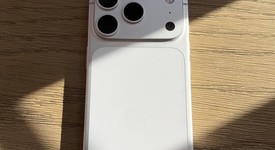 Mint
													Apple iPhone 17 Pro - Verizon, Silver, 256 GB, A3256, photo 3 of 10