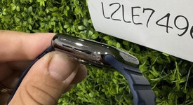 Good
													Apple Watch Series 6 44mm - Unlocked, Graphite, A2294 - Cellular, Stainless Steel, photo 5 of 13