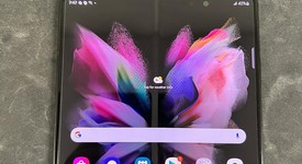 Good
													Samsung Galaxy Z Fold3 5G - Unlocked, Black, 512 GB, 12 GB, SM-F926U1, photo 2 of 10