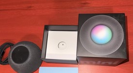 Good
													Apple HomePod Mini - Midnight, Single, photo 2 of 6