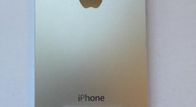 Good
													Apple iPhone 5 - Unlocked, White, 64 GB, A1428, photo 1 of 2