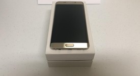 Good
													Samsung Galaxy S6 edge+ - Verizon, Gold, 32 GB, SM-G928V, photo 2 of 10