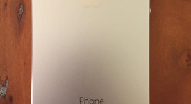 Good
													Apple iPhone 5S - Verizon, Gold, 64 GB, A1533, photo 1 of 2