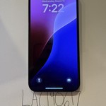 Mint Apple iPhone 13 Pro Max - AT&T, 1 TB, Sierra Blue, A2484