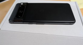 Good
													Google Pixel 8 Pro - Unlocked, Obsidian, 256 GB, 12 GB, G1MNW, mmWave 5G, photo 5 of 14