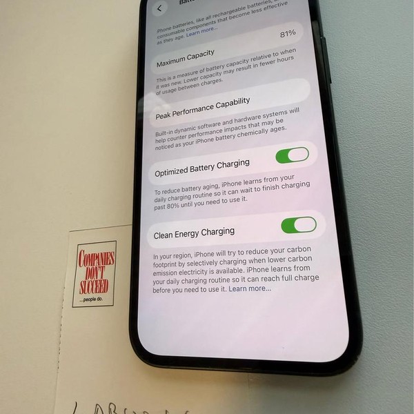 Apple iPhone 13 - Unlocked, 128 GB, Green, A2482