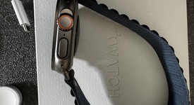 Good
													Apple Watch Ultra 2 49mm - AT&T, Natural, A2986, photo 3 of 5