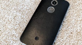 Fair
													Moto X 2014 - AT&T, Black, 32 GB, photo 3 of 5