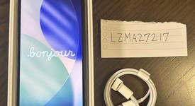 Fair
													Apple iPhone 13 - Unlocked, Midnight, 128 GB, A2482, photo 1 of 15