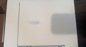 New
													MacBook Air 2025 (M4) - 13" - Apple M4, Silver, 256 GB, 16 GB, photo 1 of 2