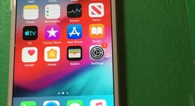 Fair
													Apple iPhone 6 - Verizon, Silver, 64 GB, A1549, photo 1 of 2