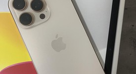 Mint
													Apple iPhone 16 Pro - Unlocked, Desert, 128 GB, A3083, photo 2 of 10