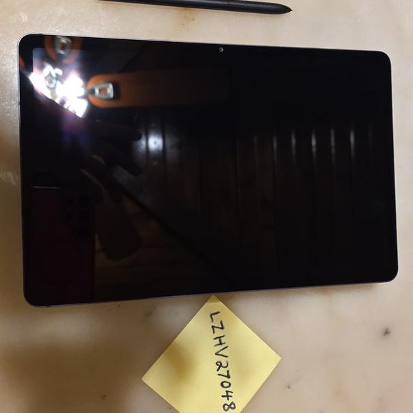 Samsung Galaxy Tab S7 - Verizon, 128 GB, Mystic Black, 6 GB, SM-T878U, 5G