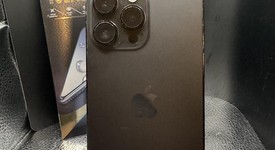 Good
													Apple iPhone 14 Pro Max - Unlocked, Black, 256 GB, A2651, photo 5 of 11