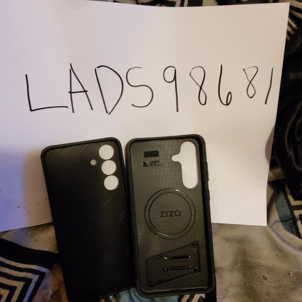 Samsung Galaxy S25 FE - Cricket, 128 GB, Black, SM-S731U