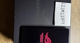 Mint
													Asus ROG Phone 9 Pro - Unlocked, Phantom Black, 512 GB, 16 GB, photo 2 of 13