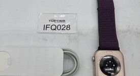 Good
													Apple Watch Series 10 46mm - Rose Gold, A2999 - GPS, Aluminum, photo 2 of 5