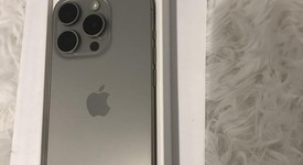 Mint
													Apple iPhone 15 Pro - Unlocked, Natural, 256 GB, A2848, photo 3 of 7