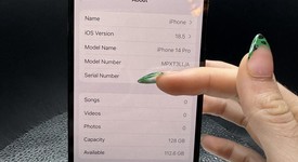 Mint
													Apple iPhone 14 Pro - T-Mobile, Black, 128 GB, A2650, photo 4 of 13