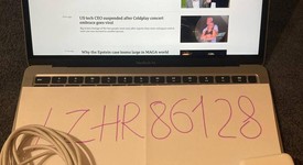 Good
													MacBook Air 2020 - 13" - Apple M1, Gray, 2 TB, 16 GB, photo 2 of 10