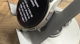 Good
													Samsung Galaxy Watch4 - Wi-Fi, Silver, 40mm, photo 2 of 6