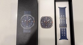 Mint
													Samsung Galaxy Watch Ultra (2025) - Unlocked, Titanium Blue, SM-L705, 47mm, photo 2 of 8