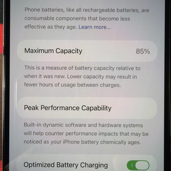 Apple iPhone 14 Pro Max - Unlocked, 256 GB, Black, A2651