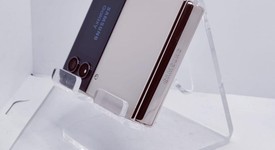 Fair
													Samsung Galaxy Z Flip4 5G - Unlocked, Rose Gold, 256 GB, 8 GB, SM-F721U1, photo 2 of 6