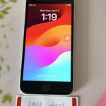 Good Apple iPhone SE 2nd Gen 2020 - Unlocked, 128 GB, White, A2275