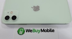 Good
													Apple iPhone 12 - Unlocked, Green, 128 GB, A2172, photo 2 of 8