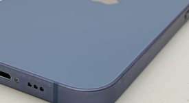 Fair
													Apple iPhone 14 - Unlocked, Blue, 128 GB, A2649, photo 5 of 7