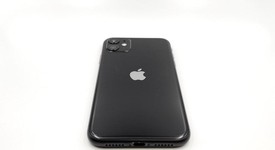 Fair
													Apple iPhone 11 - AT&T, Black, 64 GB, A2111, photo 4 of 6
