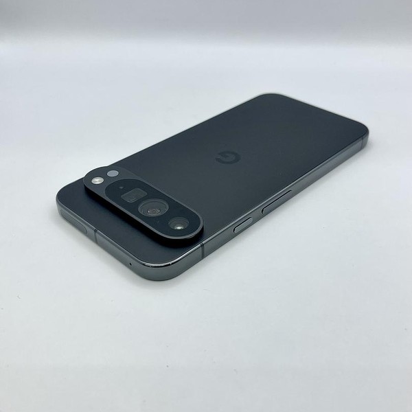 Google Pixel 9 Pro XL - Unlocked, 128 GB, Obsidian, 16 GB, GGX8B