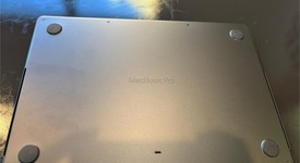 Good
													MacBook Pro 2024 - 14" - Apple M4, Space Black, 512 GB, 16 GB, photo 5 of 15