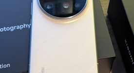 Mint
													Xiaomi 15 Ultra - Unlocked Non-US, White, 512 GB, 16 GB, photo 2 of 11