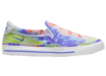 Nike Court Legacy Print Slip On Tie-Dye (Women's) for sale